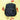 Ebony Black Diaper Bag - Black Diaper Bags