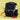 Ebony Black Diaper Bag - Black Diaper Bags