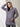 Euphoric Dazzle maternity and Nursing Hoodie Sweatshirt - MNSWT - SD - ERPD - S