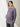 Euphoric Dazzle maternity and Nursing Hoodie Sweatshirt - MNSWT - SD - ERPD - S