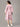 French Pink Tie and Dye Maternity and Nursing Dress - DRS-SK-PNTD-S
