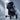 Happy Bear 2 in 1 Stroller cum Rocker - HBM_stroller_Grey