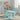HAPPY BEAR Table and Double Folding Chair Set for Kids - Table and Chair