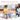 Happy Bear Table and Folding Chair Set for 2 to 5 years kids - HBM_table&fc_pnk
