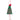 Happy Threads Handcrafted Amigurumi Christmas Tree Ornament - Wreath - CHTH0913