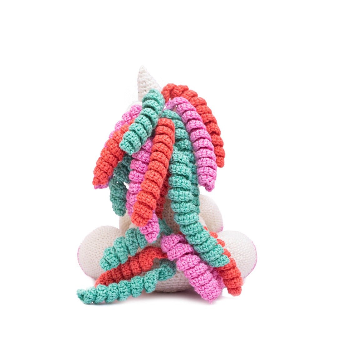Happy Threads Spectral Unicorn Super sweet Soft Toy - STU00300