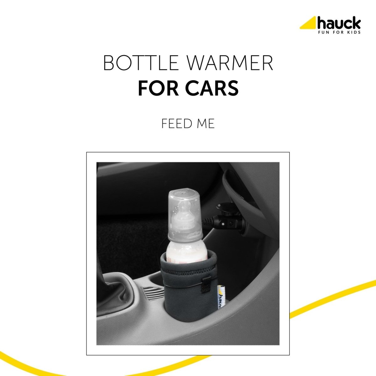 Hauck Feed Me Travel & Gear - 618097