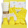 Hello Baby New Born Gift Box- Sparkle - GFBX-HLSPK-GRF-0-6