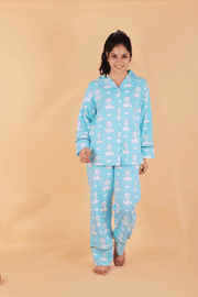 Hello Bear Women's Pajama Set