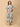 Huntress Haze Maternity and Nursing Kaftan Nighty - NW - SK - HNTHZ - S