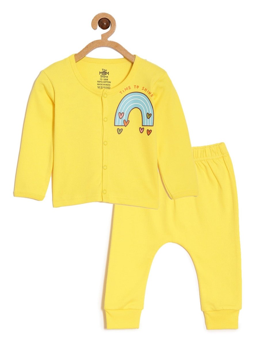 Infant Set Combo of 2: Beary Cute & Time To Shine - IPS2-ES-BCTS-PM