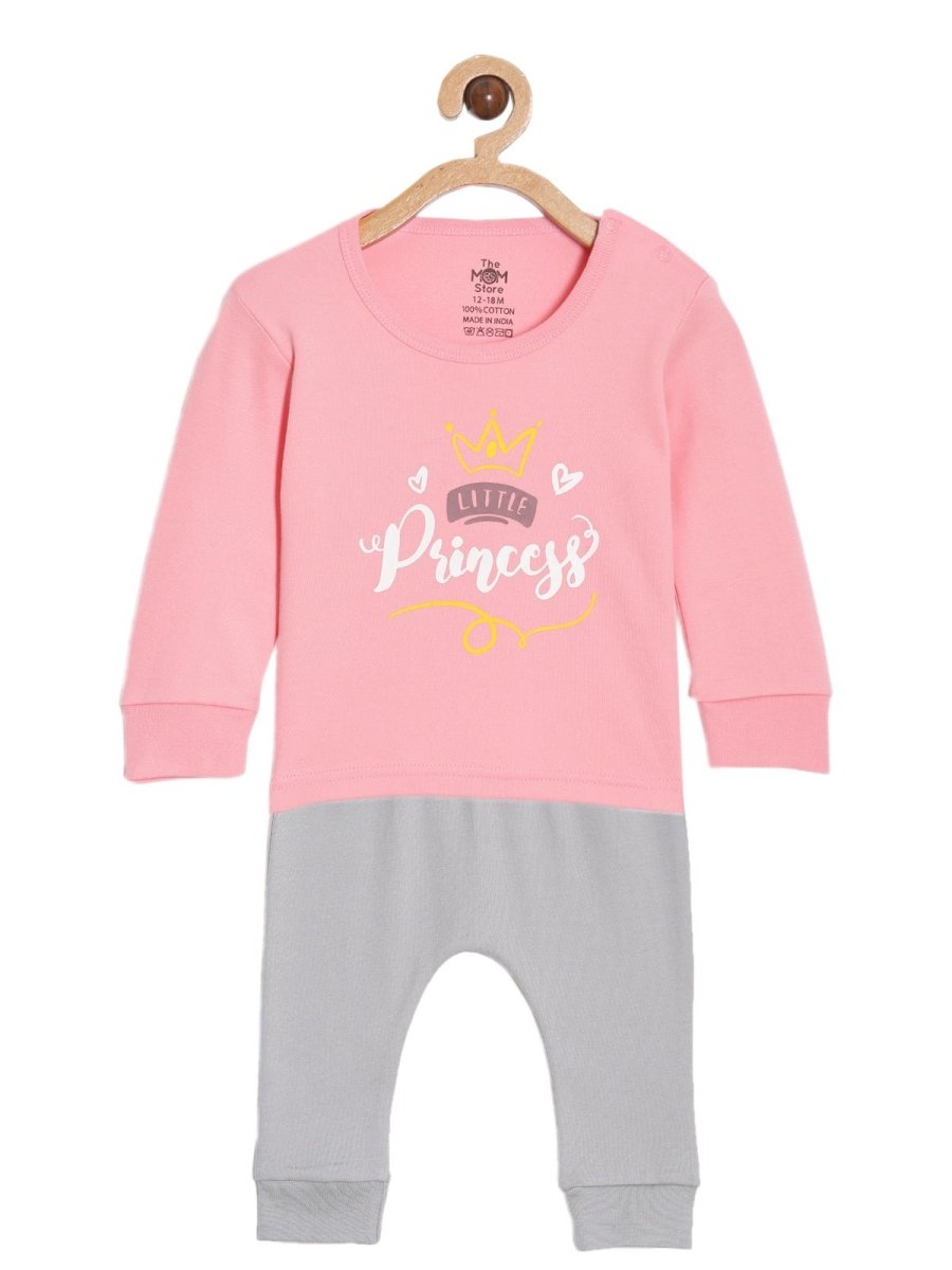 Infant Set Combo of 3: Little Princess, Merry And Bright & Dream Big - IPS3-ES-LPMD-0-3