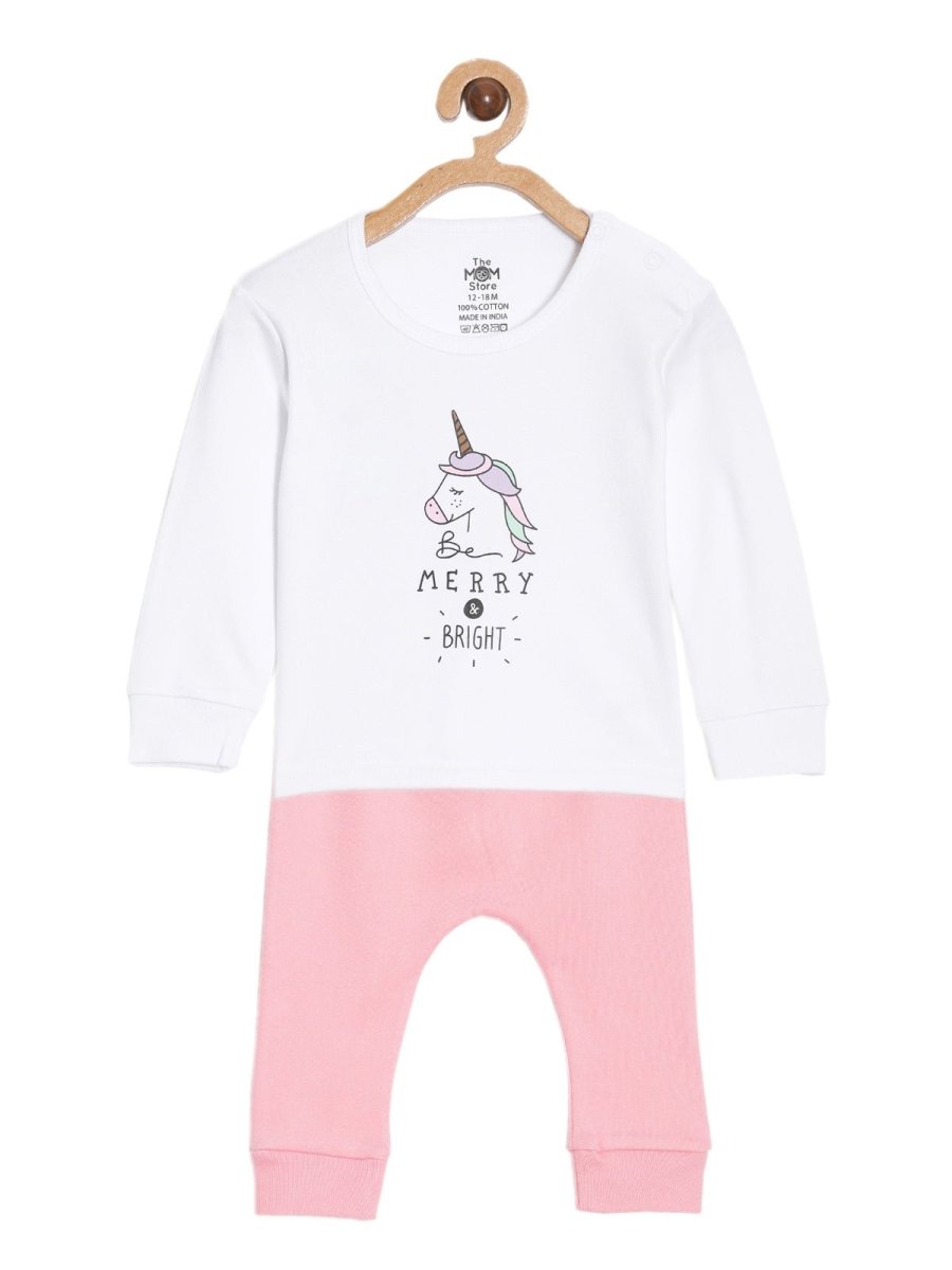 Infant Set Combo of 3: Magical Time, Merry And Bright & Dream Big - IPS3-ES-MTMDB-0-3