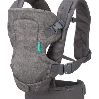Infantino Flip 4-In-1 Convertible Carrier Grey - 5204