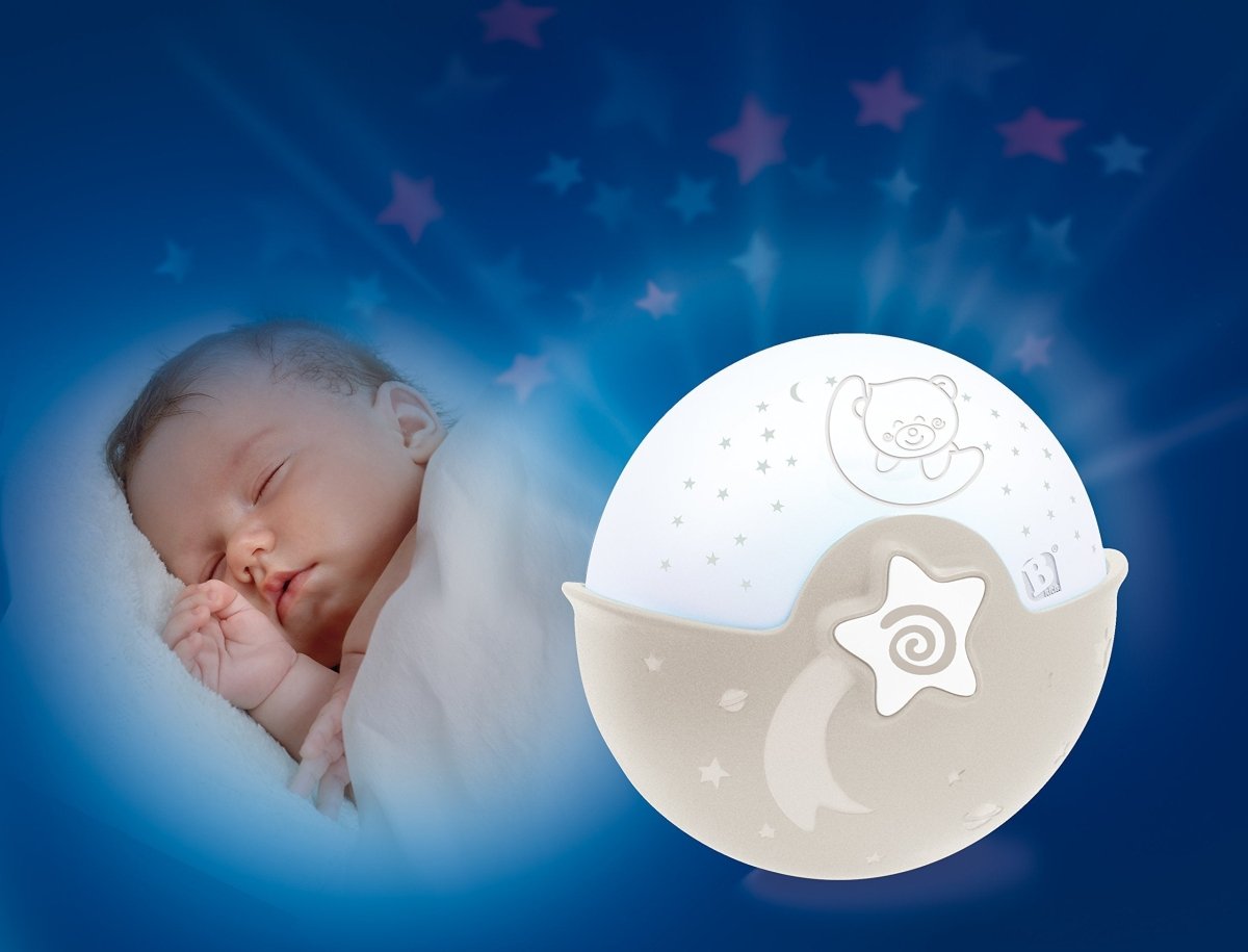Infantino Soothing Light and Projector Ecru - 4909