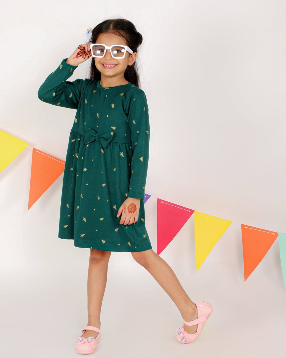 Buy Girls Casual Dress | Jingle Jolly Girls Casual Dress Online The Mom Store Buy Girls Casual Dress | Jingle Jolly Girls Casual Dress Online The Mom Store
