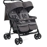 Joie Aire Twin W/ Rc DARK PEWTER - S1217AEDPW000
