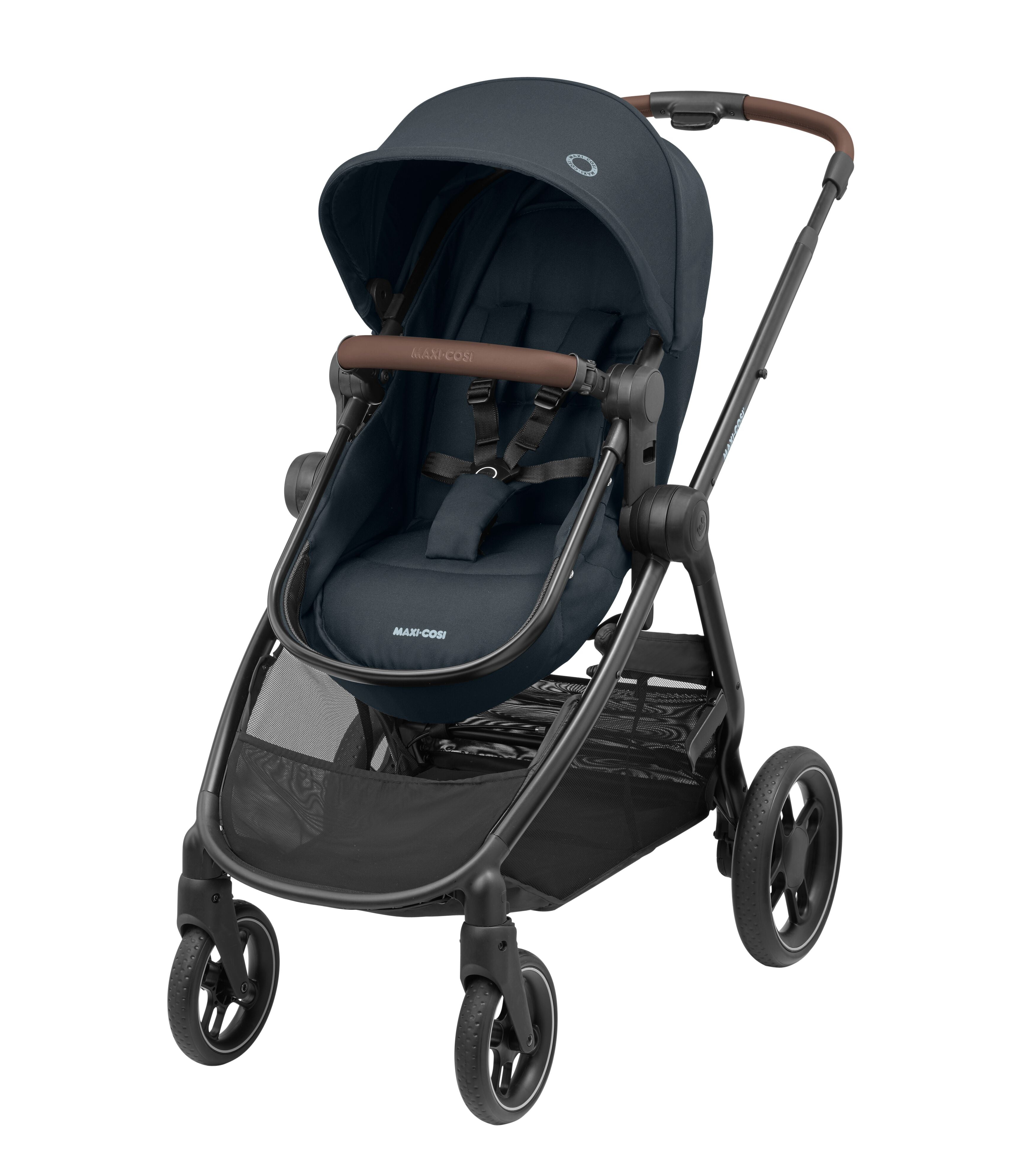 Maxi Cosi Stroller ZELIA 3.0 Essential Graphite 0 to 48 months The Mom Store