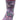Kids Ankle Length Socks:Little Pony:Lavender - SOC-AF-LPLVN-6-12