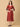 Laal - e - Nazakat Silk Foil Printed Maternity and Nursing Dress - MEW - SK - LALEN - S