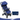 Leclercbaby Bundle Deal Hexagon Monte Carlo Blue (Stroller + Diaper Bag) - BUNHEX040