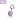 Little Rawr Wood Plush Rattle Teether Toy - Kitty(Purple) - LPKLA
