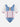 Little Surprise Box Powder Blue & Pink Stripes Kids Swimsuit with attached Swim Floats +tie up cap in UPF 50+ - LSB-SW-BLUPNKSTRPFLOAT110