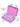 Little Surprise Box, Printed Bento Lunch Box for Kids - LSB - LB - UNICORN - BENTO
