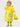 Little Surprise Box,Cloudy 3d Lion bright yellow Long Style Raincoat for Kids -