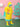 Little Surprise Box,Singing Giraffe Yellow,Mint Knee length Raincoat for Kids -