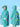 Little Surprise Box,Teal froggy themed Knee length Raincoat for Kids - LSB - RC - TEALFROGGY - M