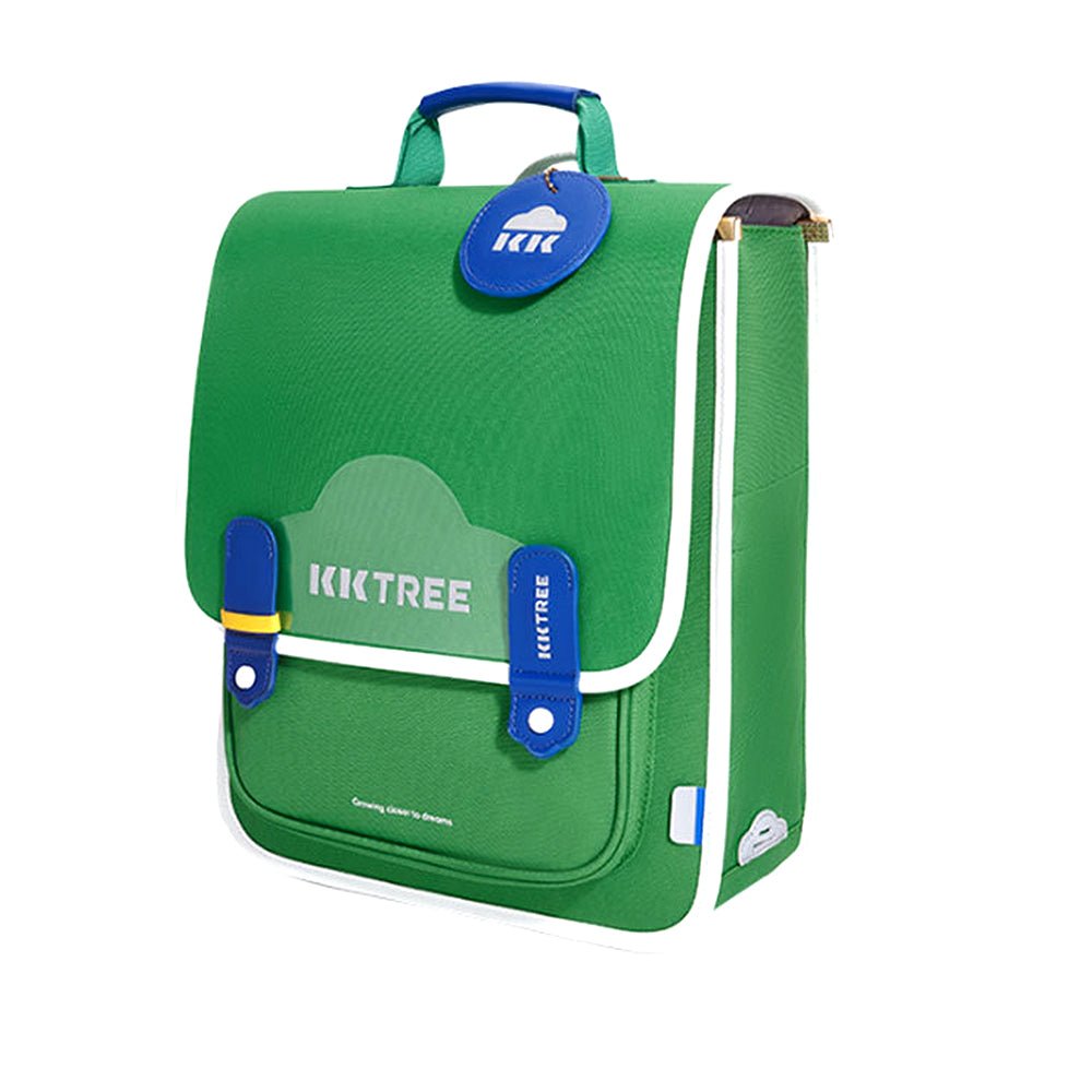 Little Surrpise Box Jade Green Rectangle style Backpack for Kids - LSB-BG-KKJADEGRNLARGE