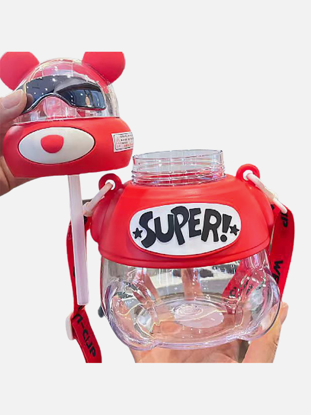 Little Surprise Box Super cool Kelly Jo Water bottle for Kids and Adults-1200ML