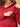 Close-up of concealed nursing zipper on The Mom Store maternity hoodie for easy breastfeeding access.