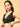 Maternity Nursing Sleep Bra - Black - MSPBR-BLK-S