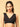 Maternity Nursing Sleep Bra - Black - MSPBR-BLK-S