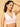 Maternity Nursing Sleep Bra - Rose Pink - MSB-PNK-S