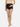 Maternity Over belly High Waist Lace Panty-Black - MHWPNT-BLKLC-S