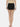 Maternity Over belly High Waist Lace Panty-Black - MHWPNT-BLKLC-S