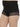 Maternity Over belly High Waist Lace Panty-Black - MHWPNT-BLKLC-S