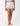 Maternity Over belly High Waist Lace Panty-Sky Blue - MHWPNT-BLU-S