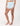 Maternity Over belly High Waist Lace Panty-Sky Blue - MHWPNT-BLU-S
