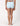 Maternity Over belly High Waist Lace Panty-Sky Blue - MHWPNT-BLU-S