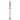Melii Spork On the Go With Case Pink & purple - 11100