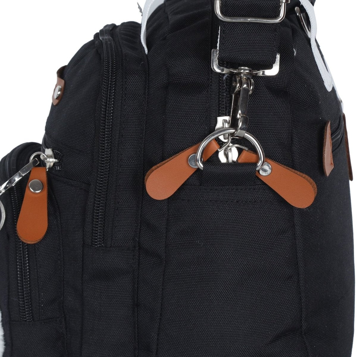 Mini Diaper Bag for Casual Outings- Muma Bear - DPG-MMBR
