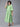 Mint To Impress Maternity And Nursing Maxi Tier Dress - DRS-GRNM-S