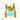 Moon Activity Table Activity & Gear Orange 6 months to 3 years - MNNWKMT12