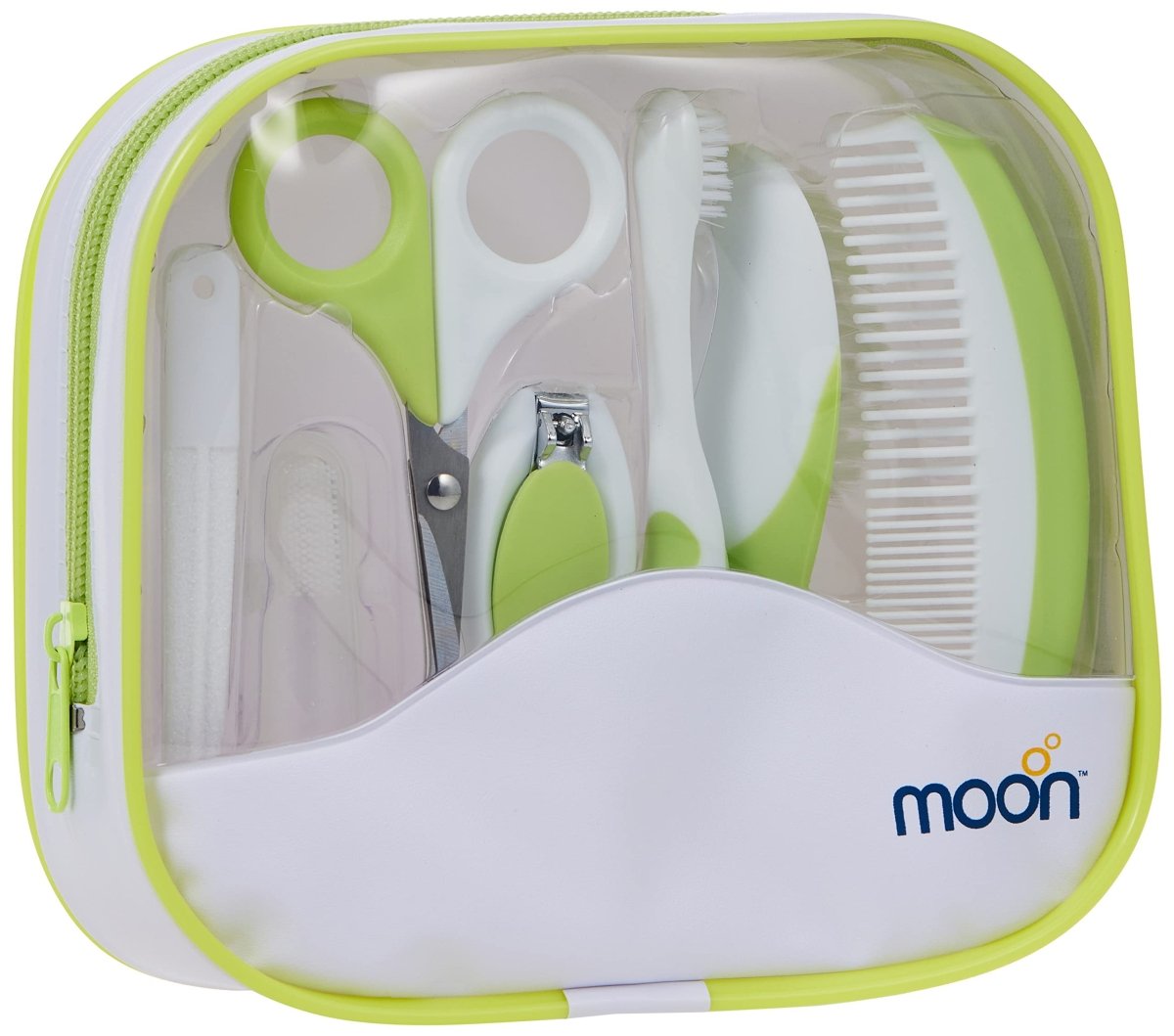 Moon Grooming Kit Grooming White & Green - MNBSHGR10