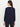 Navy Blue Maternity and Nursing Sweatshirt - MNSWT-NBLU-S