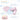 Nuluv Cotton 5 PC Baby Gadda Set - Unicorn Birth+ to 6M - NLGSC002